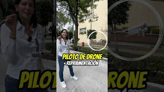 Piloteando drone para enseñarles más obras cdmx mexicomagico fyp dronevideo drones lialimon [upl. by Odla128]