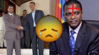 TRISTE😭 MESSAGE À KAGAME AZARIAS RUBERWA AKUFI😭😭😭 [upl. by Auhoj510]