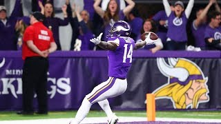 Breaking Down Case Keenums GameWinning Touchdown to Stefon Diggs  Stadium [upl. by Nee]