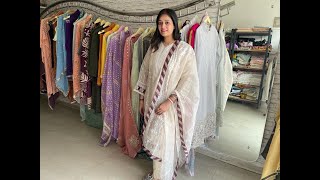 Best SemiFormal Boutique Style Suits  Trendy Stuff By Richa Sharma [upl. by Zechariah585]