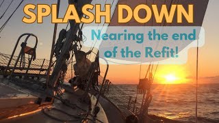 How This is the Final Year of the Sailboat Refit  Sailboat Restoration Ep 37 [upl. by Drahser552]