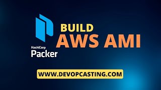 Build an AWS AMI using Packer [upl. by Las]