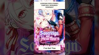 Gojo that you 👀 Sovereign and Heartburn ❤️‍🔥manhwa romance funny manga novel fantasy [upl. by Ahcsrop]