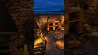 Skara Brae Ancient Site Part I ancienthistory ancientmysteries mysterious history ancientstones [upl. by Edora120]