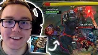 OLD INTING SION STRAT IS BACK 20K DAMAGES TO TOWERS [upl. by Karlik]