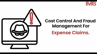 Expense Claims Fraud Management [upl. by Drucilla]