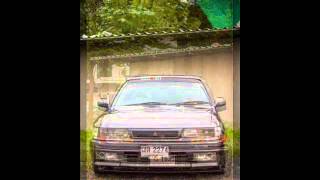 Galant VR4 Thailand [upl. by Solitta]