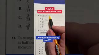 ASVAB Prep for the Math Knowledge 10 [upl. by Yor]