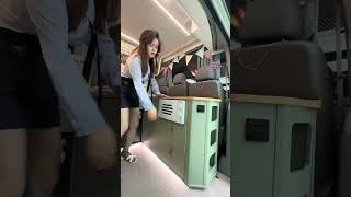 RV Travel with RV Hua Nan Da Tong RV shorts [upl. by Ephrem]