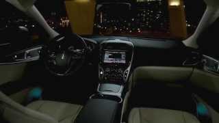 2016 Lincoln MKX  Interior Overview [upl. by James]