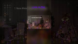 Brizled Christmas Lights LED Color Changing Tree Lights [upl. by Levona]