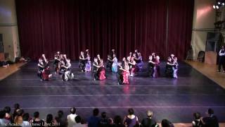 Danse Libre  Rio Tango at Fall Ball November 11 2011 [upl. by Raynard858]