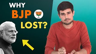 Why BJP lost the 2018 Elections Harsh Reality about why Indians are fed up of BJP  Dhruv Rathee [upl. by Niarda]