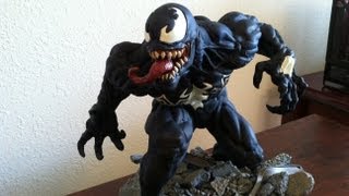 KOTOBUKIYA VENOM REVIEW [upl. by Yeldahc]