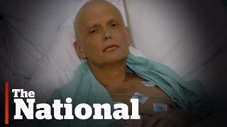 The poisioning of Russian dissident Alexander Litvinenko [upl. by Alrich]