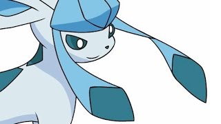 Pokemon Cries  Glaceon [upl. by Sybilla869]