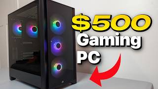 RTX 3080ti Gaming PC for only 500 [upl. by Eessej996]