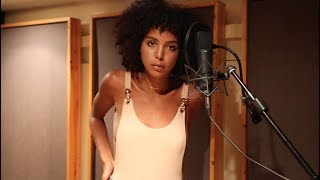 Arlissa  Every Time I Breathe Vocal Booth Video [upl. by Ik]