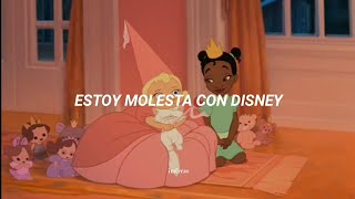 Mad At Disney  Salem Ilese Traducida al español [upl. by Maurili114]