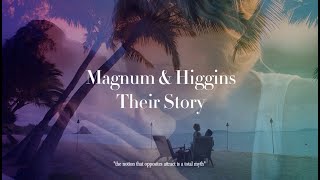 Magnum amp Higgins – Their Story 1x01  5x20 SaveMagnumPI [upl. by Acirahs]