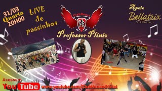 Live de Passinhos Flash Back e Flash House [upl. by Aya647]