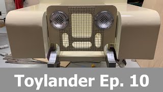 Toylander 1 Build Series  Episode 10 [upl. by Carthy]