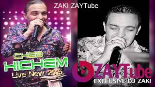 Cheb Hichem Saraha Raha New Live 2015 [upl. by Ateekal]