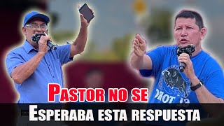 Esta es la PREGUNTA que pone a temblar a los CATÓLICOS  llega pastor a preguntar al PADRE LUIS TORO [upl. by Aineg]