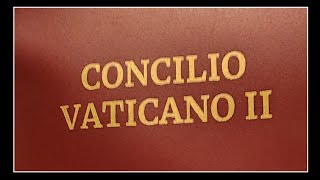 Conociendo el Concilio Vaticano II [upl. by Shawna]