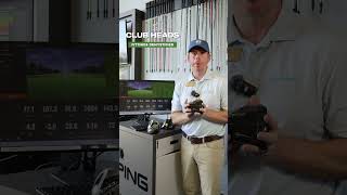 Golf Fittings Demystified  Club Heads fitting golf hagginoaks [upl. by Hanway]