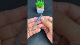 How to set fishing bait soft lure fishing mancing fishingknots diy tutorial [upl. by Newra]