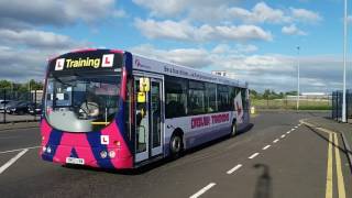 Buses Glasgow [upl. by Grof]