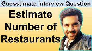 Guesstimate questions playlist Guesstimate questions for Consulting interviews IIM Bangalore [upl. by Balac851]