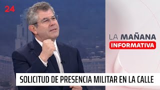 Jouannet no asistirá a cita por seguridad quotEs efectismo electoral para lavarle la cara al Gobiernoquot [upl. by Aindrea938]