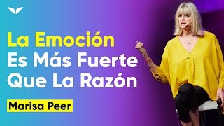 🤯Transforma tus pensamientos NEGATIVOS en POSITIVOS 🤗 Marisa Peer  Hipnoterapia HTR [upl. by Zalea]