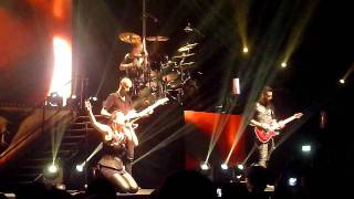 quotWithin Temptation Lostquot live 04112011 HD [upl. by Flower]