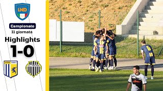 San Donato Tavarnelle  Sporting Club Trestina 10 [upl. by Yer]