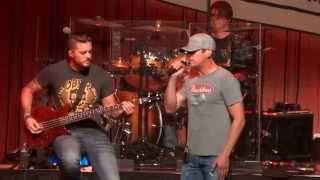 3 Doors Down  Let me go  live acoustic  Westbury NY [upl. by Alekehs]