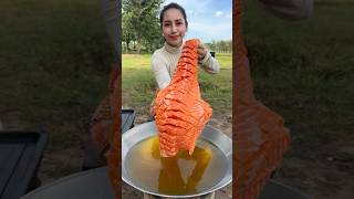 How to cook salmon fish recipe shortvideo shorts cooking food recipe [upl. by Gnah754]