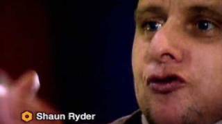 Shaun Ryder on quotVoodoo Rayquot [upl. by Noret]