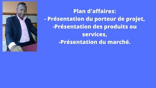 Comment faire un plan daffaires Comment élaborer un plan daffaires [upl. by Shurwood]