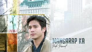 Piolo Pascual  Mangarap Ka Audio 🎵  Platinum Hits [upl. by Nalahs67]