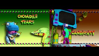 Viva Piñata S01E01 Cocoadile TearsCandiosity [upl. by Aisatana242]