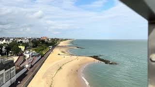 Clacton on Sea England [upl. by Arymahs]