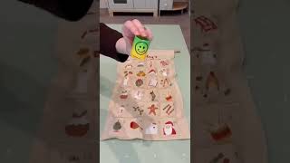 DIY ADVENT CALENDAR 🎄 [upl. by Ymmat]