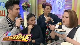 Its Showtime Magandang Buhay Taping  Mannequin Challenge [upl. by Ahcirt]