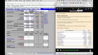 Regnskapsanalyse  bruk av ferdigmodell [upl. by Welles]