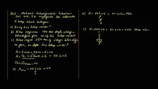 Antrenmanlarla Matematik 27 OBEB ve OKEK 2 youtube original [upl. by Dulcinea]