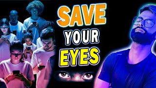 Screen Time बढ़ा रहा है Eye Problems  जानें ये Eye Protection Tips digital [upl. by Irabaj439]