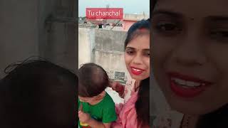 Chehra Kaml hai bollywood song music hindisong love cutebaby cutebebys cutnessbeby [upl. by Killie]